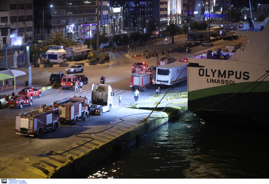Φωτιά στη Ρόδο: Ξεκίνησε η καταγραφή των ζημιών