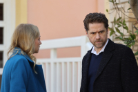 «Ο Τιμωρός»: Μία αλήθεια συγκλονίζει την Έλλη