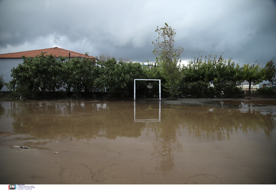 Κακοκαιρία Elias: Καμπανάκι σε 7 περιοχές, «δοκιμάζεται» η Εύβοια, μήνυμα 112 - Έρχεται νέα επιδείνωση, LIVE η πορεία