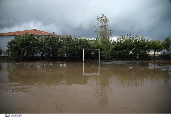 Κακοκαιρία Elias: Καμπανάκι σε 7 περιοχές, «δοκιμάζεται» η Εύβοια, μήνυμα 112 - Έρχεται νέα επιδείνωση, LIVE η πορεία