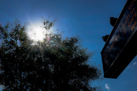 Γενικά αίθριος ο καιρός το Σάββατο 11/9, πού θα βρέξει