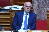 Κόντρα Φλωρίδη με την Ένωση Δικαστών και Εισαγγελέων