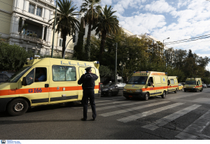 Θεσσαλονίκη: Σε σοβαρή κατάσταση 25χρονη που παρασύρθηκε από φορτηγάκι