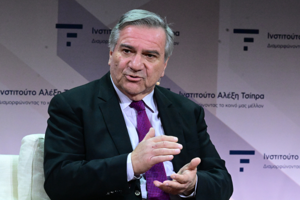 Ο Καστανίδης υποψήφιος στη Θεσσαλονίκη