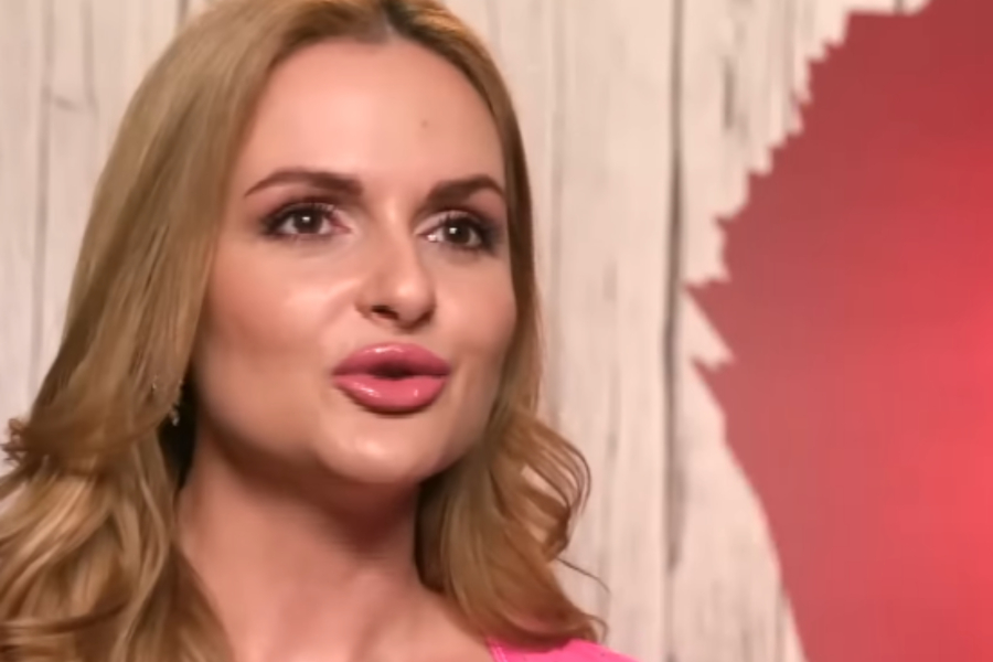 First Dates: Η Ραφαέλα «γείωσε» τον Τόλη - «Παραείσαι ώριμος για μένα» (Βίντεο)