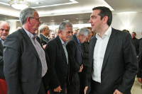 Και ο Πάνος Ρήγας κατά Τσίπρα