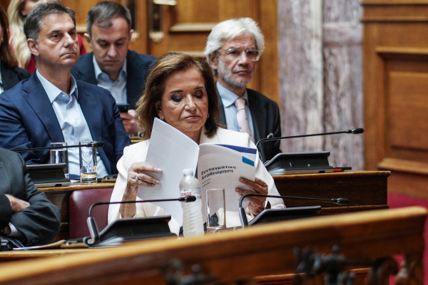 Η «ανάγνωση» της Ντόρας Μπακογιάννη στις συστάσεις του πρωθυπουργού