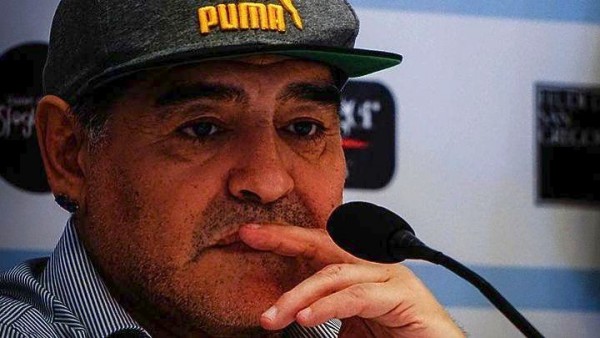 Ο Μαραντόνα μήνυσε τους σχεδιαστές Ντόλτσε & Γκαμπάνα