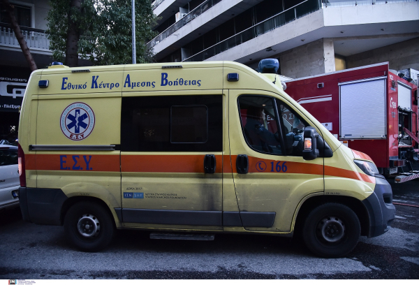 Τραγωδία στο Παγκράτι: Νεκρός από φωτιά σε διαμέρισμα