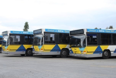 ΟΑΣΑ: Νέα λεωφορειακή γραμμή και ενίσχυση δρομολογίων σε Καμίνια, Καραβά και Παλαιά Κοκκινιά
