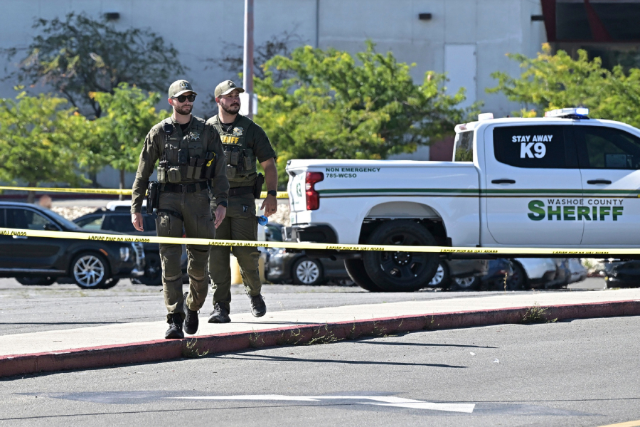 Πυροβολισμοί στη Νεβάδα: Δύο νεκροί και τουλάχιστον τρεις τραυματίες στο καζίνο (Εικόνες και βίντεο)