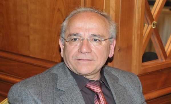 Παραιτήθηκε ο γγ Βιομηχανίας Γ. Τόλιος