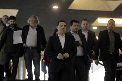 Αλ. Τσίπρας: Μάχη με την ολιγαρχία εντός και εκτός της χώρας