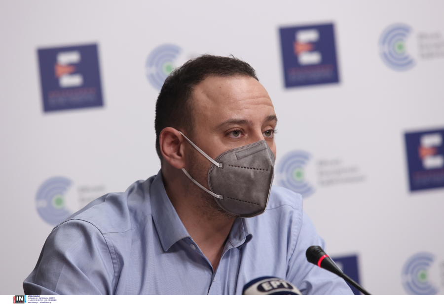 Μαγιορκίνης στο Dnews για Kraken: «Η δυνατότητα εξάπλωσης είναι μεγαλύτερη από άλλα στελέχη, μπορεί να επικρατήσει στην Ευρώπη τους επόμενους 2 μήνες»