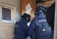 Ασπρόπυργος: Ειδική αστυνομική επιχείρηση σε οικισμό - 9 συλλήψεις