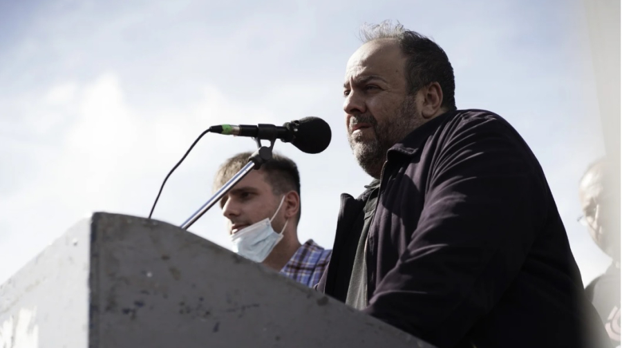 Κώστας Γενηδούνιας: «Η εκδικητική μου απόλυση από την Hellenic Train θα συζητηθεί στο Ευρωκοινοβούλιο»