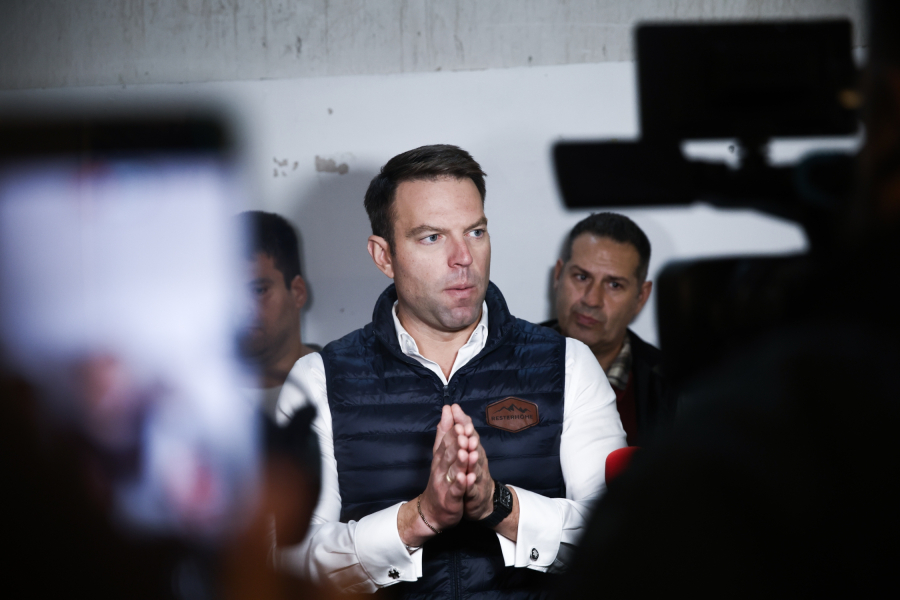 Ο «κλήρος» έπεσε στη Τζάκρη: Ο «μυστικός δείπνος» στον Ταύρο