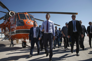 Οι τοποθετήσεις υποστρατήγων του Πυροσβεστικού Σώματος