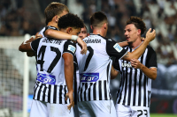ΠΑΟΚ - Λεβαδειακός 4-0: Πρεμιέρα με τεσσάρα και ετοιμάζεται για την Μπραν