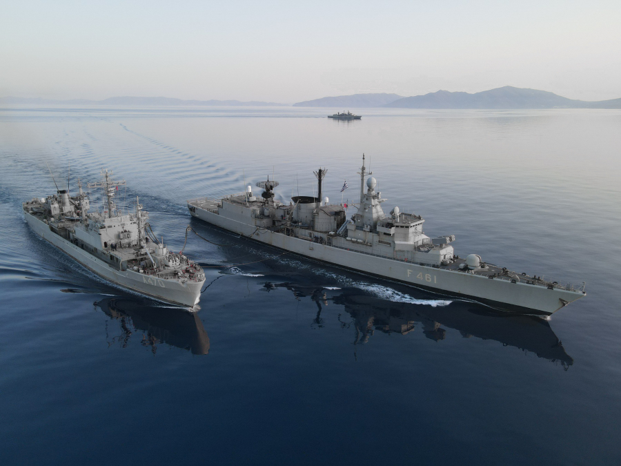 Η Ελλάδα απαντά με «ψυχραιμία» στα προκλητικά τουρκικά δημοσιεύματα: «Δεν θα παίξουμε το παιχνίδι της έντασης»