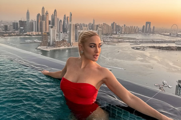 Ιωάννα Τούνη: Η δημοσίευση στο Tik Tok με σπόντες για τον χωρισμό της (Βίντεο)