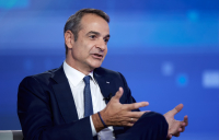 Μητσοτάκης για εργασιακό νομοσχέδιο: Διακινήθηκαν πολλές ψευδείς φήμες από την αντιπολίτευση