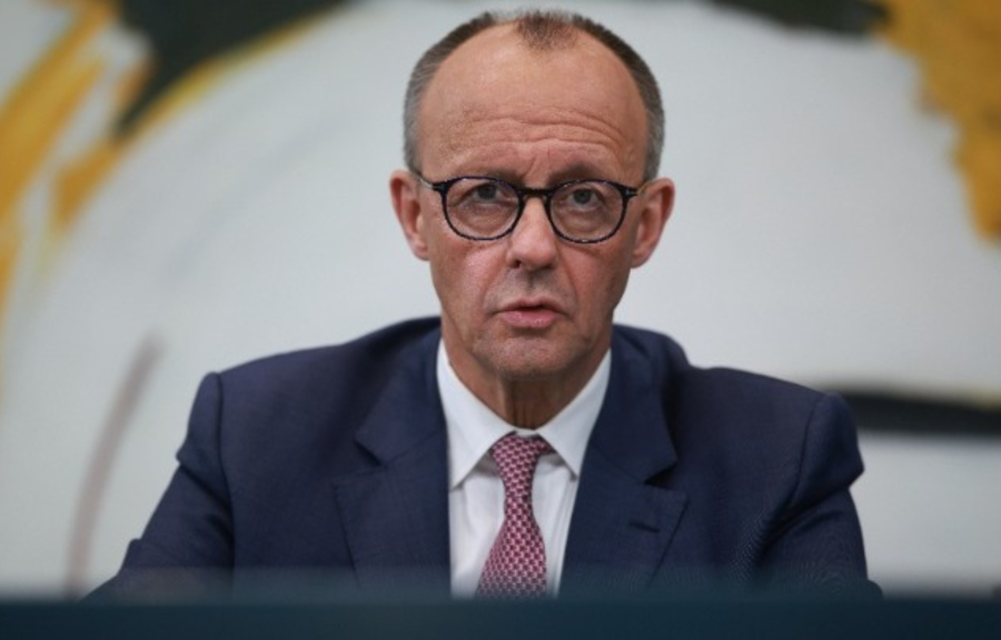 Πρώτη συνάντηση Τραμπ - Μερτς την ερχόμενη εβδομάδα