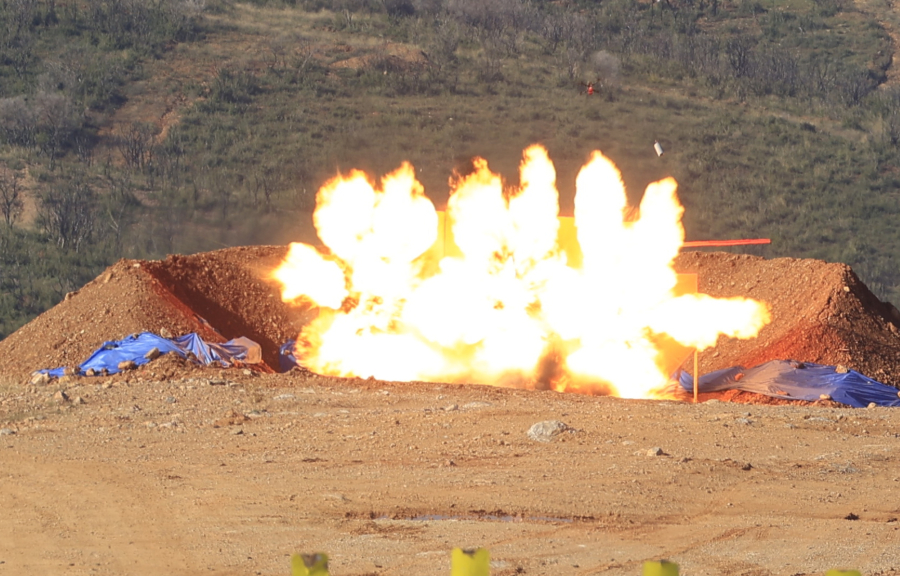 Επίδειξη ισχύος στην άσκηση «Αίσιος Οιωνός – 25»: Εντυπωσιακές εικόνες με drones και anti-drone συστήματα