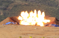 Επίδειξη ισχύος στην άσκηση «Αίσιος Οιωνός – 25»: Εντυπωσιακές εικόνες με drones και anti-drone συστήματα