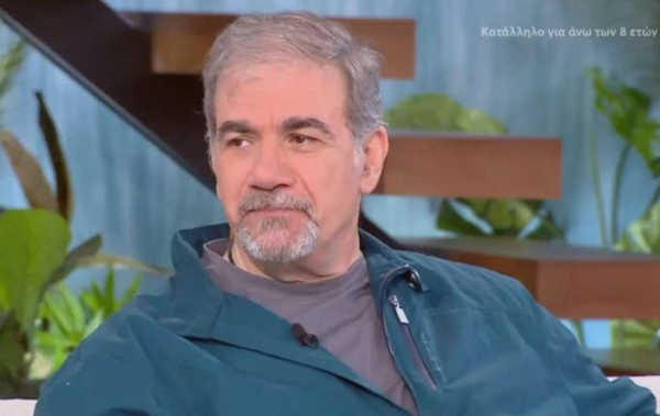 Δημήτρης Σταρόβας: «Στην κιθάρα έχω επανέλθει κατά 90% - στη φωνή 70%»