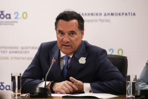 Γεωργιάδης για επίθεση με γκαζάκια σε στελέχη της ΝΔ: Ψευδοεπαναστάτες...