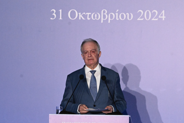 Σωτηρόπουλος τέλος για Συνήγορος