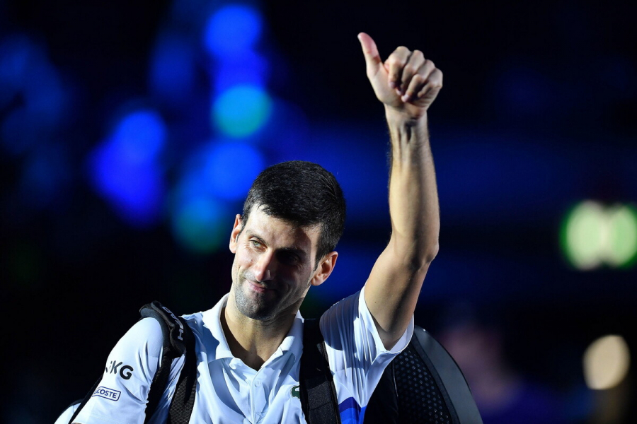 «Ο Τζόκοβιτς είναι ψεύτης, ύπουλος και μ@@κας»: Τα «γαλλικά» αυστραλών παρουσιαστών με ανοιχτά μικρόφωνα