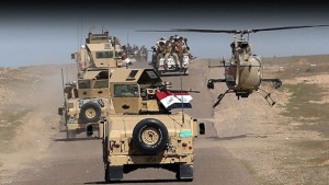 Ιράκ: Κυβερνητικές δυνάμεις απώθησαν επίθεση του Ισλαμικού Κράτους νότια της Μοσούλης