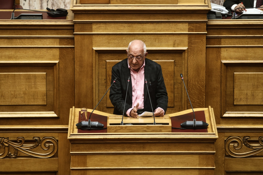 Βουλή: Η ώρα του Νικήτα Κακλαμάνη - Ποιοι θα τον ψηφίσουν και ποιοι όχι