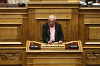 Βουλή: Η ώρα του Νικήτα Κακλαμάνη - Ποιοι θα τον ψηφίσουν και ποιοι όχι