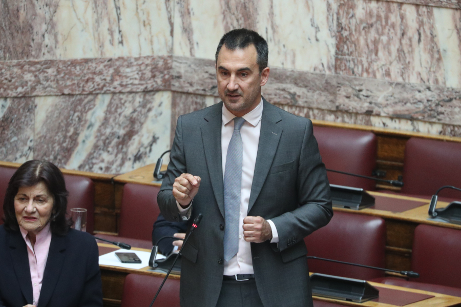 Νέα Αριστερά: Δουλειά του κ. Μαρινάκη είναι να απαντά σε ερωτήσεις, όχι να λέει ποιες πρέπει να κάνουν οι δημοσιογράφοι