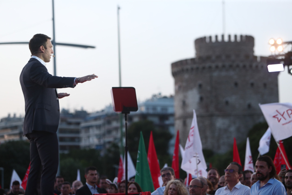 Πόθεν Έσχες αρχηγών: Γιατί έχουμε μείνει στο 2021 και τι ισχύει για τον Κασσελάκη