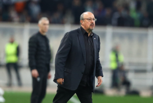 Μπενίτεθ: «Είναι σημαντικό να τελειώσουμε καλά τη χρονιά»