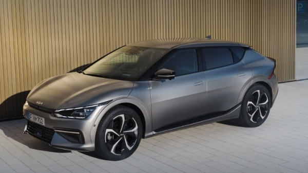 Το νέο Kia EV6 διακρίθηκε στα βραβεία Trophée de L' argus 2022