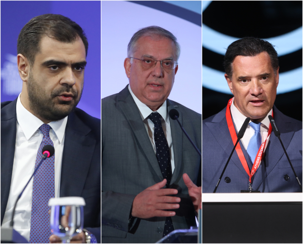 «Βολές» εκ δεξιών για την ΕΛΑΣ του Αλέξη Τσίπρα