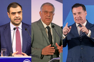 «Βολές» εκ δεξιών για την ΕΛΑΣ του Αλέξη Τσίπρα