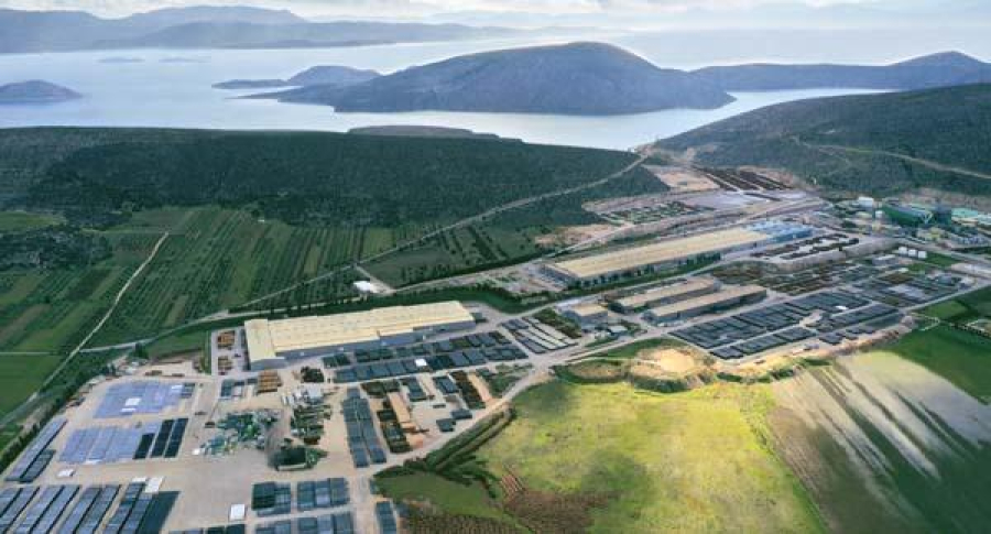 Το διετές πλάνο ανάπτυξης της Viohalco, η μελέτη της BCG για τους Δελφούς, η Danaos Projects Greece και ο Βούλγαρος χονδρέμπορος