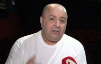 Μάρκος Σεφερλής για τη συνεργασία με τη σύζυγό του: «Έχουμε διαχωρίσει τους ρόλους»