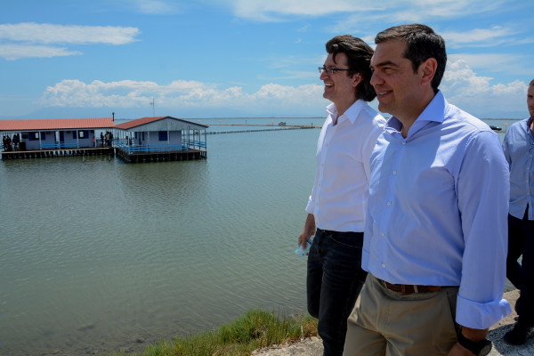 Τσίπρας: Η Νέα Δημοκρατία κατασκευάζει σκάνδαλα για να κρύψει τα δικά της