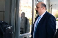 «Έκαψαν» τον Χρήστο Τριαντόπουλο οι συνεντεύξεις που έδωσε στα κανάλια μετά το «μπάζωμα»