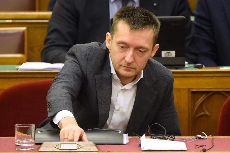 Κυρώσεις από τις ΗΠΑ σε στενό συνεργάτη του Βίκτορ Όρμπαν για διαφθορά