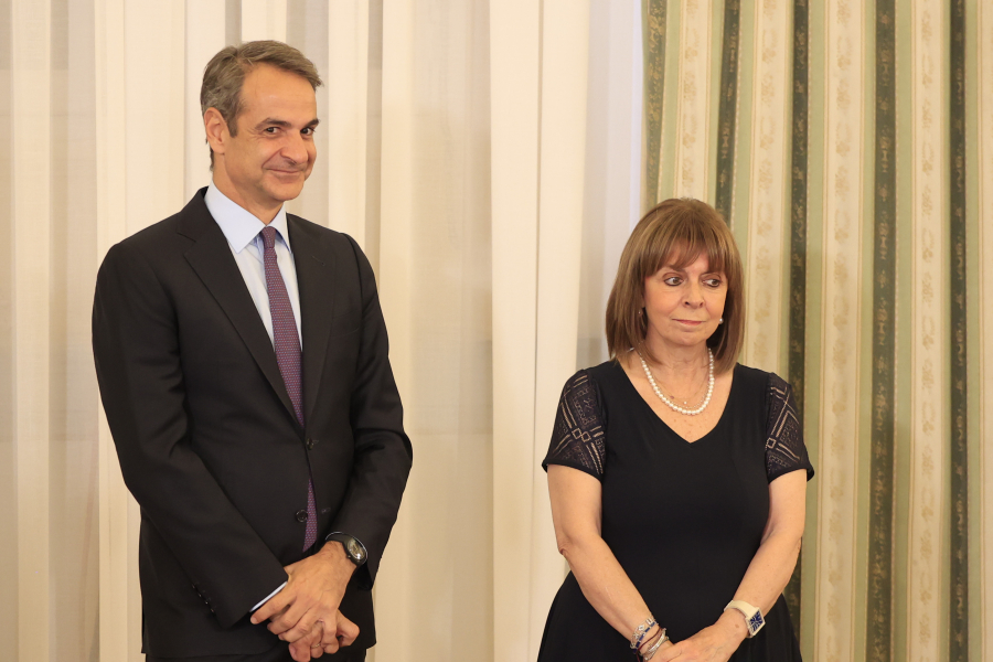 Ρελάνς Μητσοτάκη με εκλογή Σακελλαροπούλου και κάλπες;