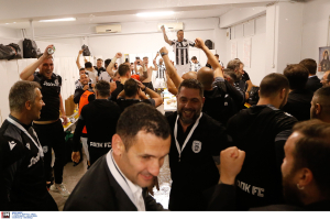 Άξιος πρωταθλητής ο ΠΑΟΚ σε ένα ματς θρίλερ - 3ος ο Ολυμπιακός