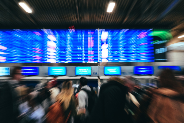 Report Blames Outdated Systems for Athens Airspace Blackout That Disrupted European Flights